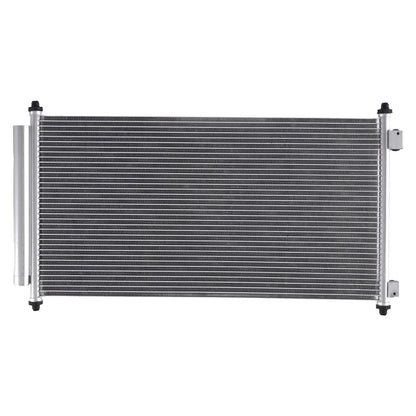 A/C Condenser for Honda Accord Crosstour 2.4L 3.5L (2008–2015) w/ Drier