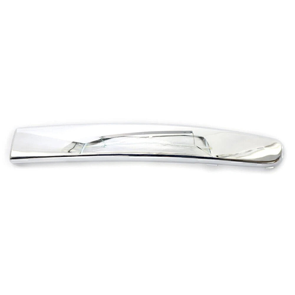 Front Lower Bumper Molding Trim Left Chrome for Fiat 500 (2007–2015)