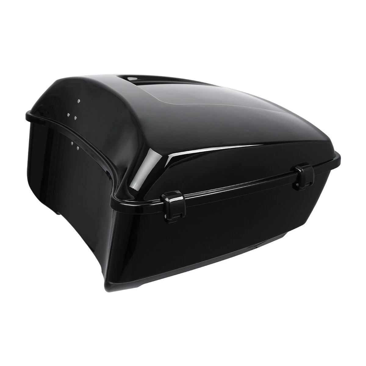Trunk Backrest Mount Rack Docking Kit for Harley Touring FLHT (2014–2026)