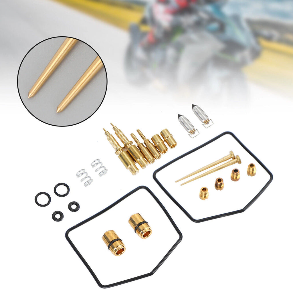 Carburetor Rebuild Kit for Honda CB360T (1975–1976), CB360K (1974), CJ360T (1976–1977)