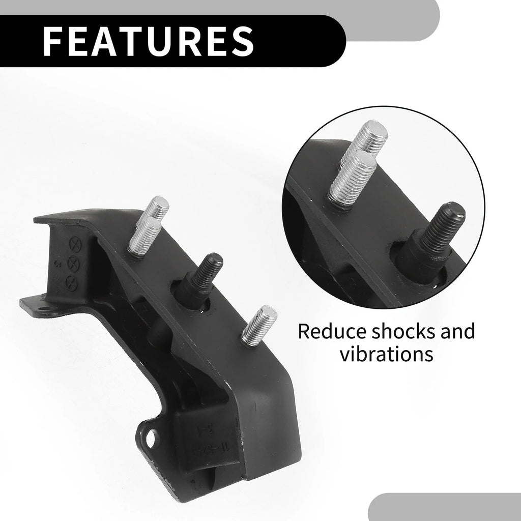 Engine Motor Mount & Automatic Transmission Mount for Subaru Forester (2011–2013)