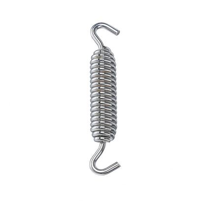 Chrome Kickstand Jiffy Spring Stand for Harley-Davidson Softail (2007–2017)