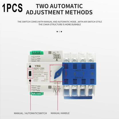 Transfer Switch Control Switches for Electrical Equipment