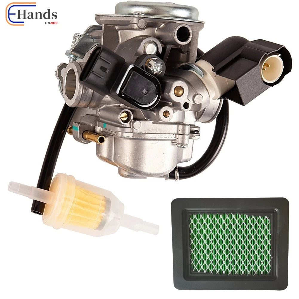 Carburetor Assembly for Honda Ruckus 50 NPS50 (2002–2023) 16100-GEZ-613