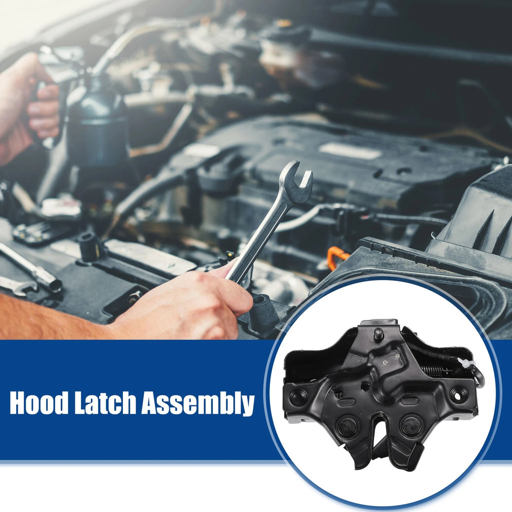 Hood Latch Lock Replacement for Lexus SC430 (2002–2010)
