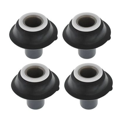 4X Carburetor Plunger Diaphragm Vacuum for Yamaha Vmax 1200 (1985–1995)