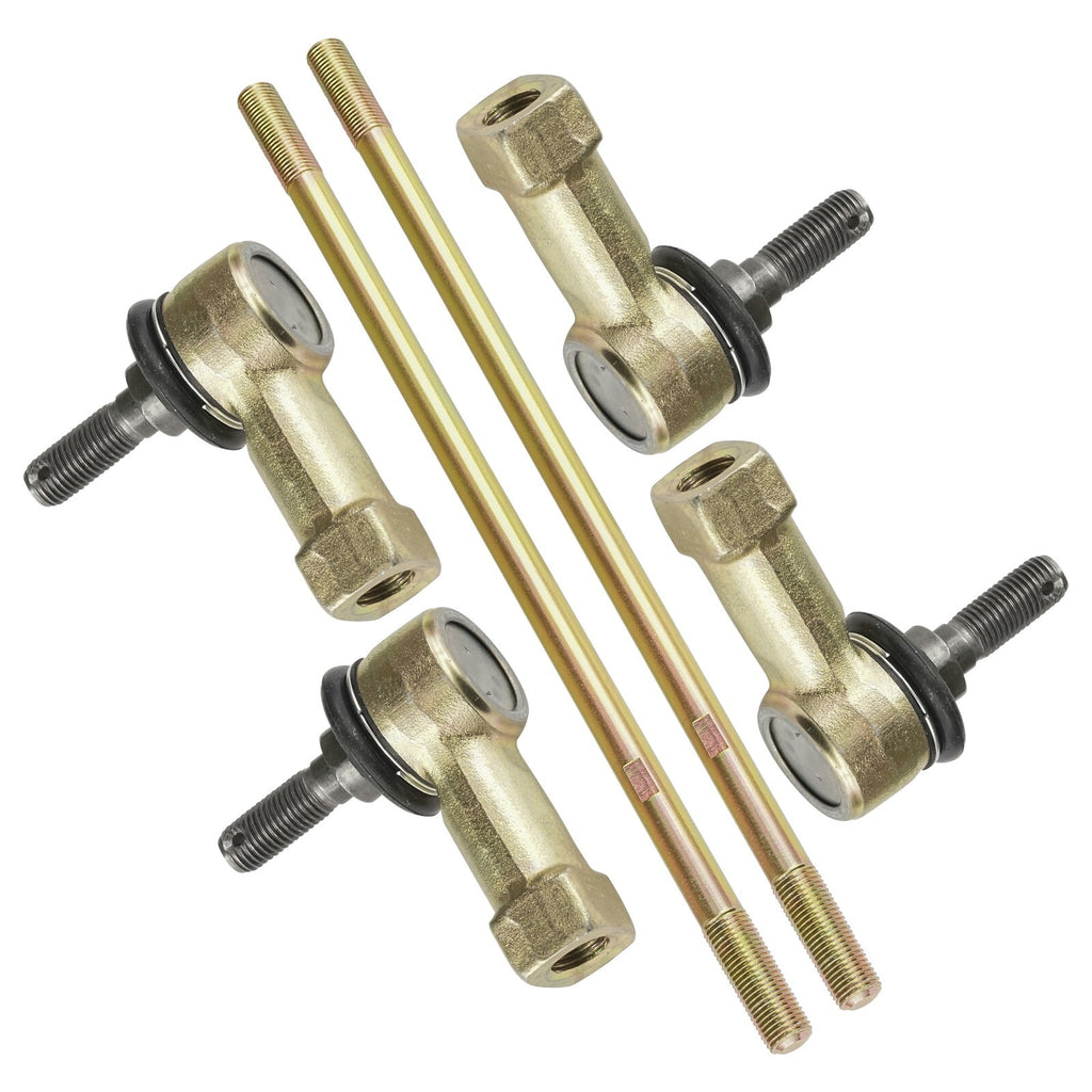 2 Tie Rod Sets Replacement for Honda TRX400X 2009–2014