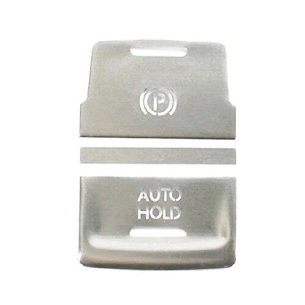 Handbrake Auto Hold P Switch Button Sticker Cover for Golf 7 7.5 MK7 (2015–2019)