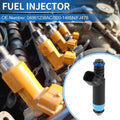 1 Fuel Injector Replacement for Dodge Grand Caravan 3.8L (2001–2007)