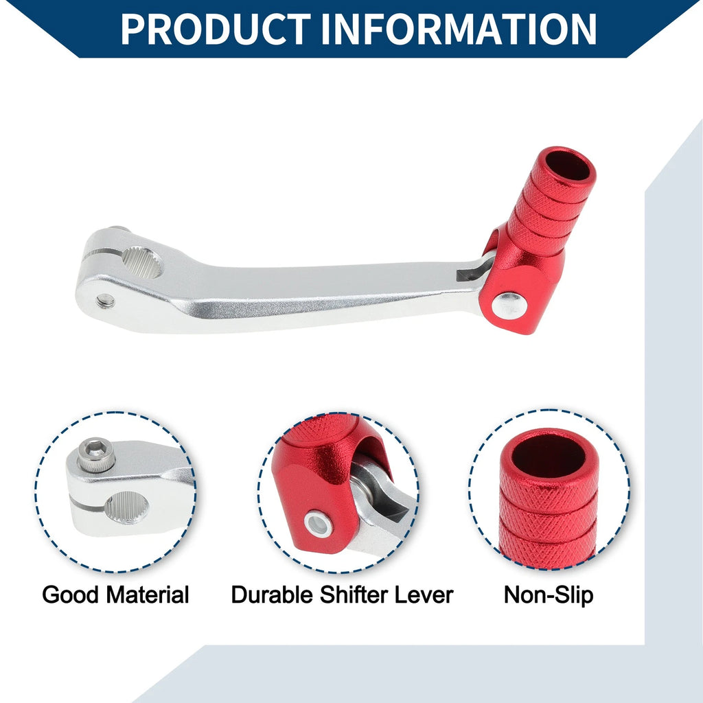 Folding Gear Shifter Lever Replacement for Honda CRF150F (2003–2017)