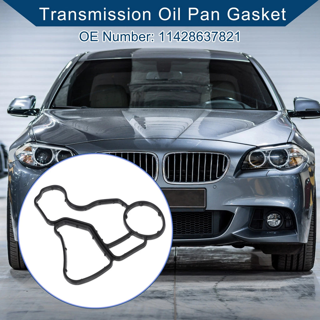Engine Oil Filter Housing Gasket Replacement for BMW 528i (2008–2016)