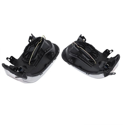 Headlights for Ford Escape (2005–2007) Halogen Driver + Passenger Side