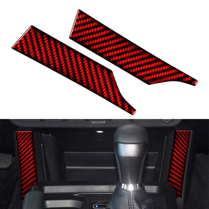 Central Storage Box Side Panel Cover for Toyota Tacoma (2015–2022)