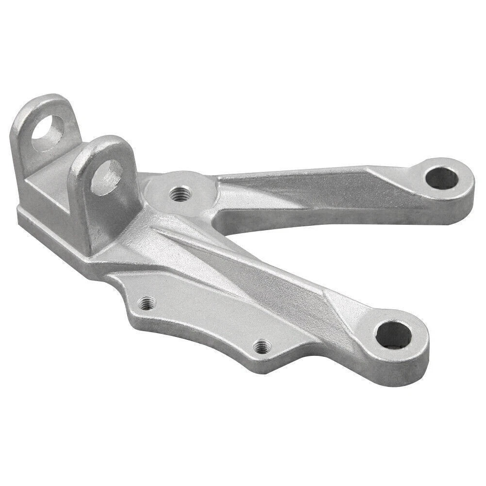 Front Footpegs with Bracket for Kawasaki ZX10R (2006–2010)