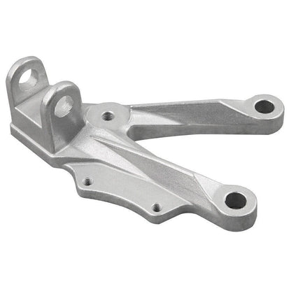 Front Footpegs with Bracket for Kawasaki ZX10R (2006–2010)