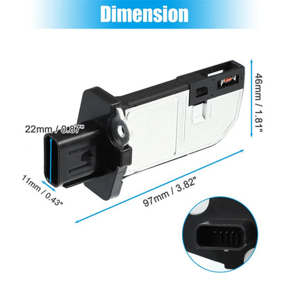 MAF Mass Air Flow Meter Sensor for Ford F150 (2010–2020) BR3Z-12B579-AA