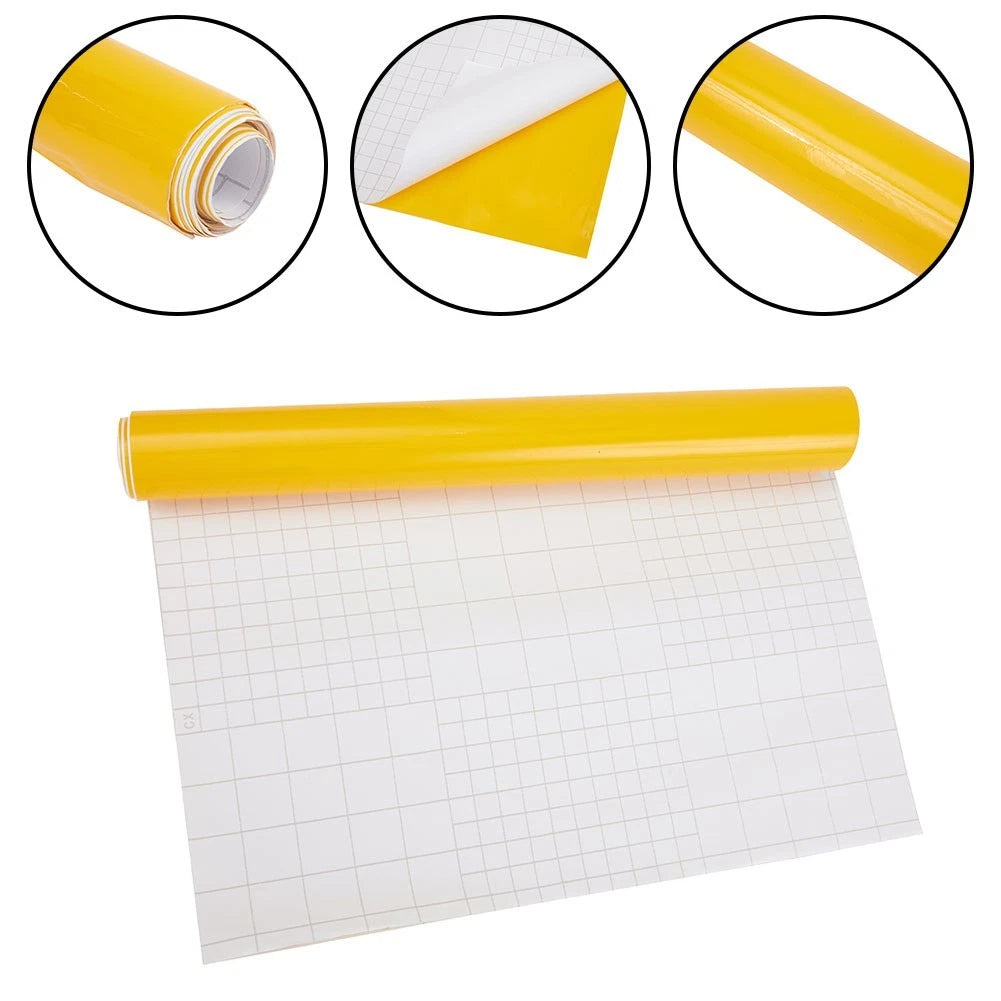 Sticker Roll Sheet for Auto Car Decor (UV Resistant)