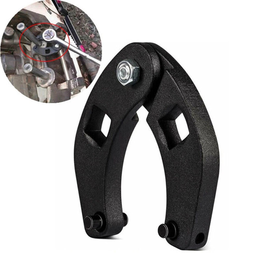 Adjustable Gland Nut Wrench for Hydraulic Cylinder-Cap