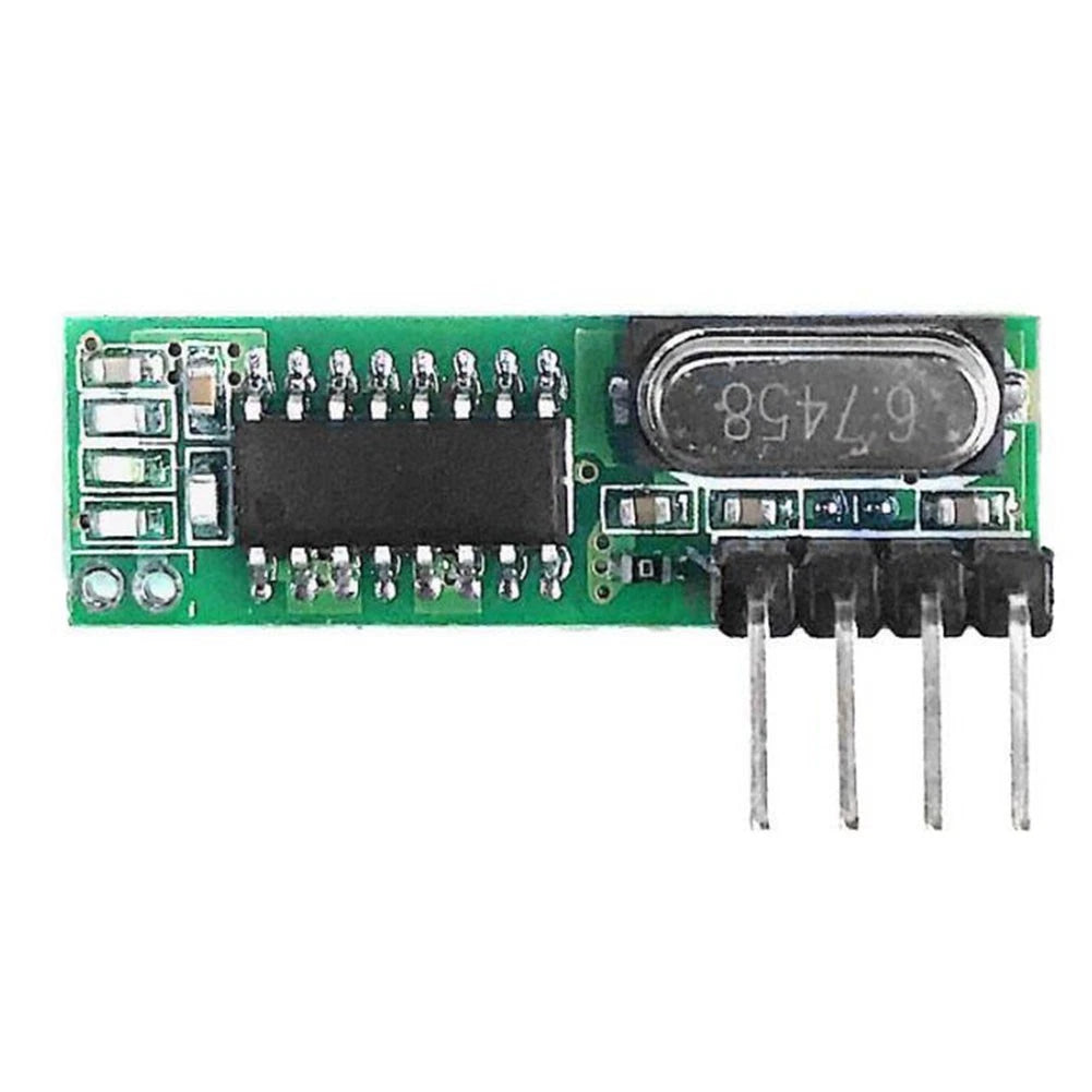 Electric Vehicle Receiving Module for