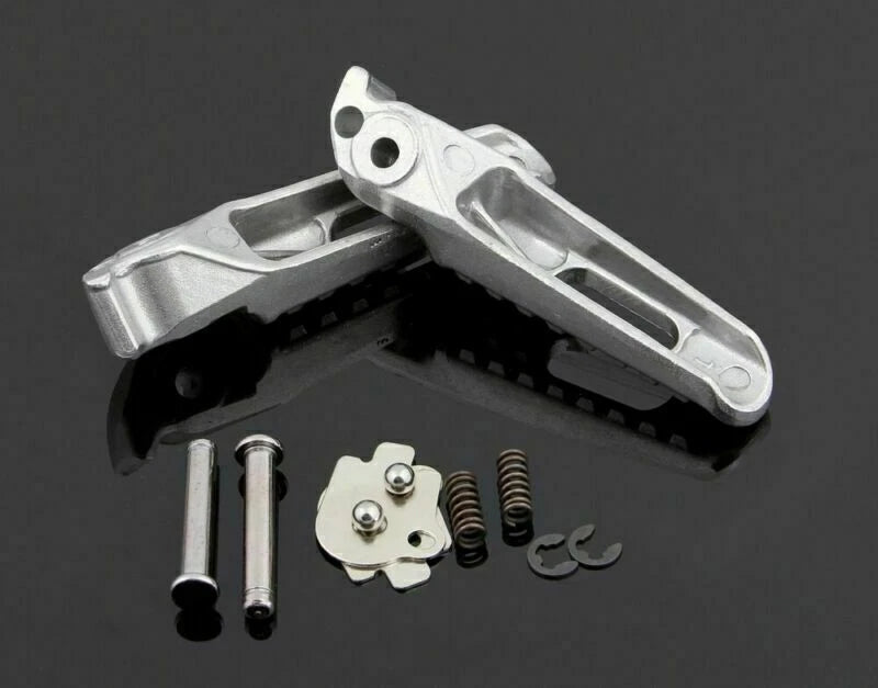 Passenger Footpeg Bracket for Honda CBR600RR (2003–2012) CBR1000RR (2004–2012) T9
