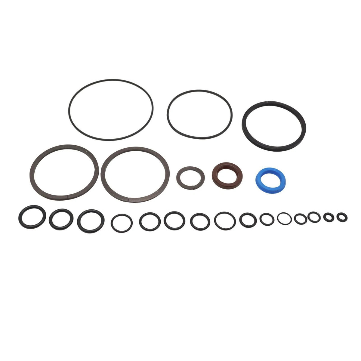 Trim Tilt Unit O-Ring Rebuild Kit for Evinrude Johnson (1989–2004)