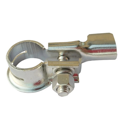 1 Pair Brass Battery Terminals Connectors for Standard Car and Marine Use