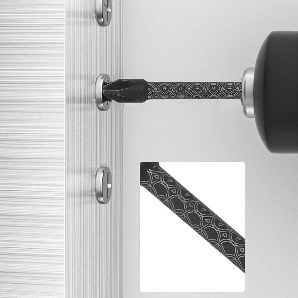 PH2 Cross Magnetic Screwdriver Bit for Optimal Screw Driving Experience