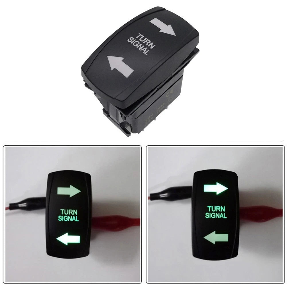 7-Pin Turn Signal Switch for Tractor (RV, Boat)