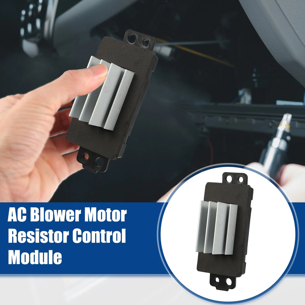 HVAC Blower Motor Resistor Heater Replacement for Chevrolet Impala (2000–2011)