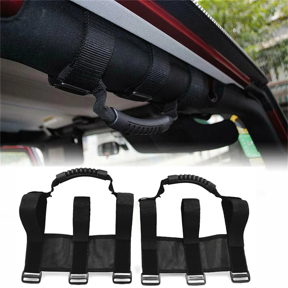 Mirror Set for UTV (1 5/8" - 2" Grab Handle)