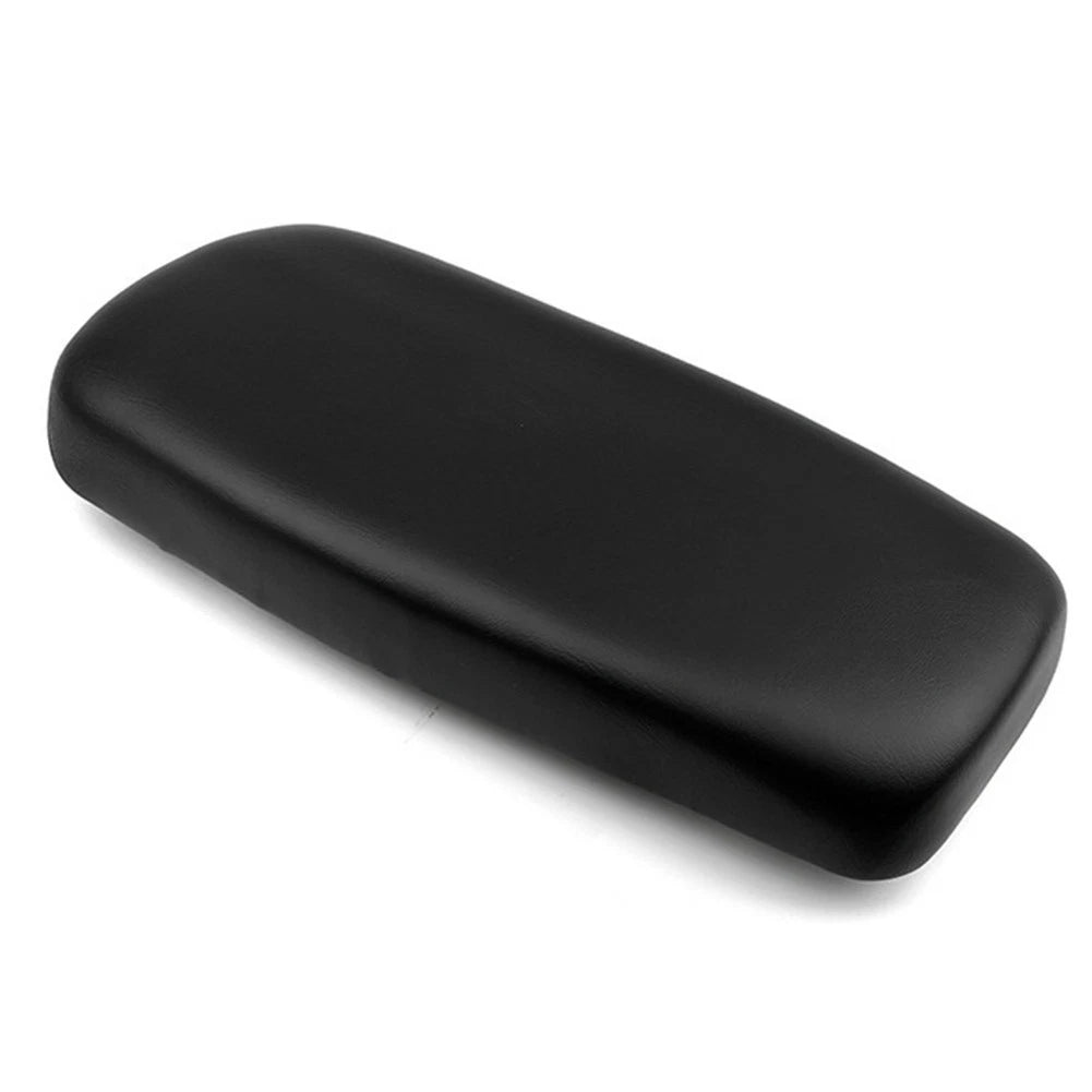 Soft PU Leather Rear Seat Cushion for Bike