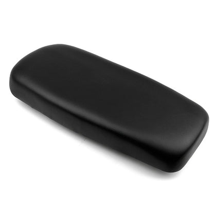 Soft PU Leather Rear Seat Cushion for Bike