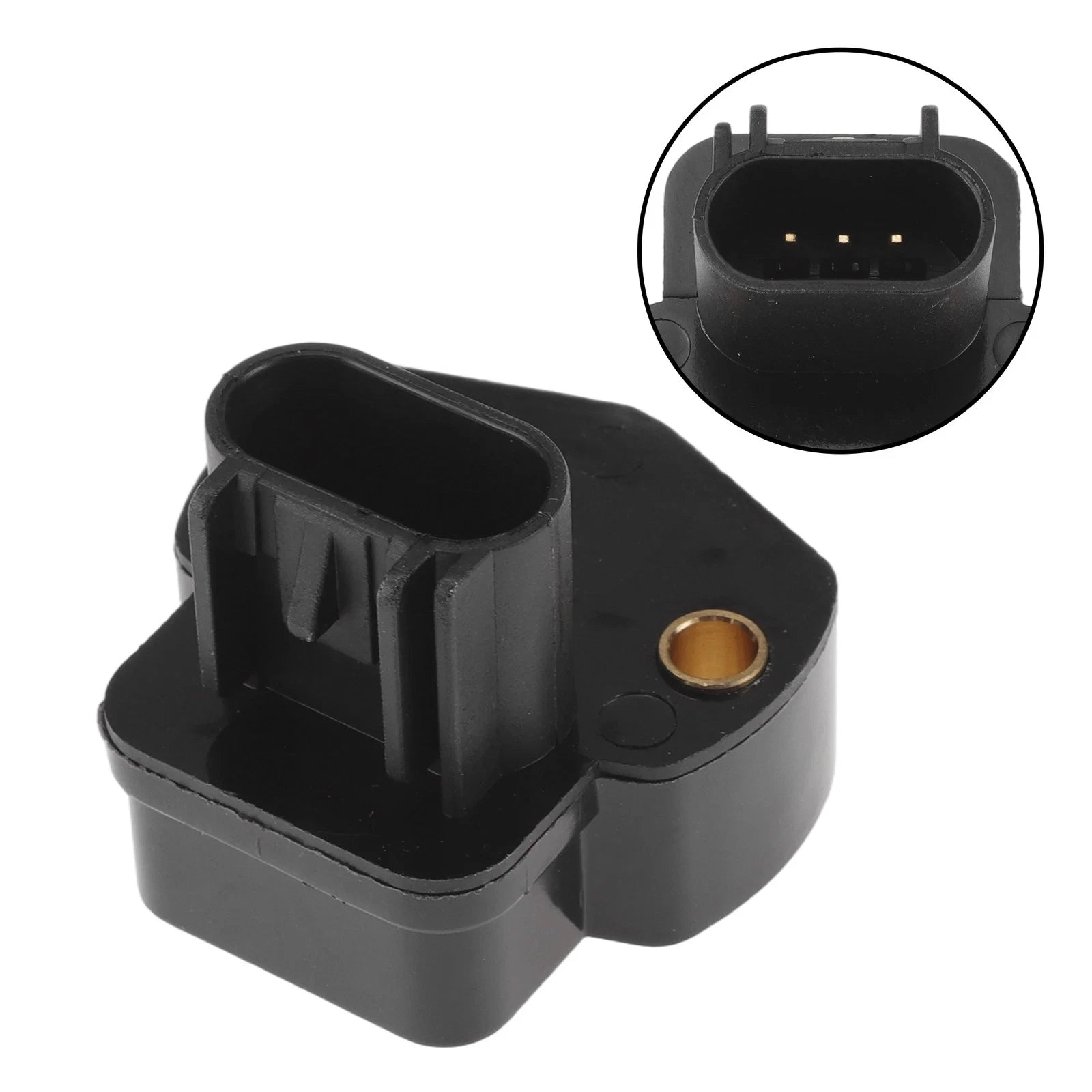 Throttle Position Sensor Replacement for Dodge Dakota (2002–2006)