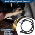 ABS Wheel Speed Sensor Replacement for Chevrolet Venture (2001–2003)