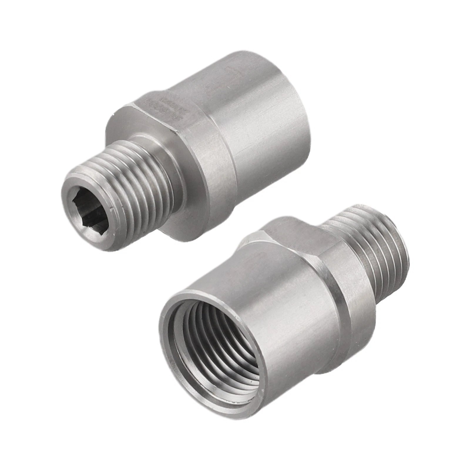 Bicycle Pedal Adapter Pair for Universal Fit (2010–2023)