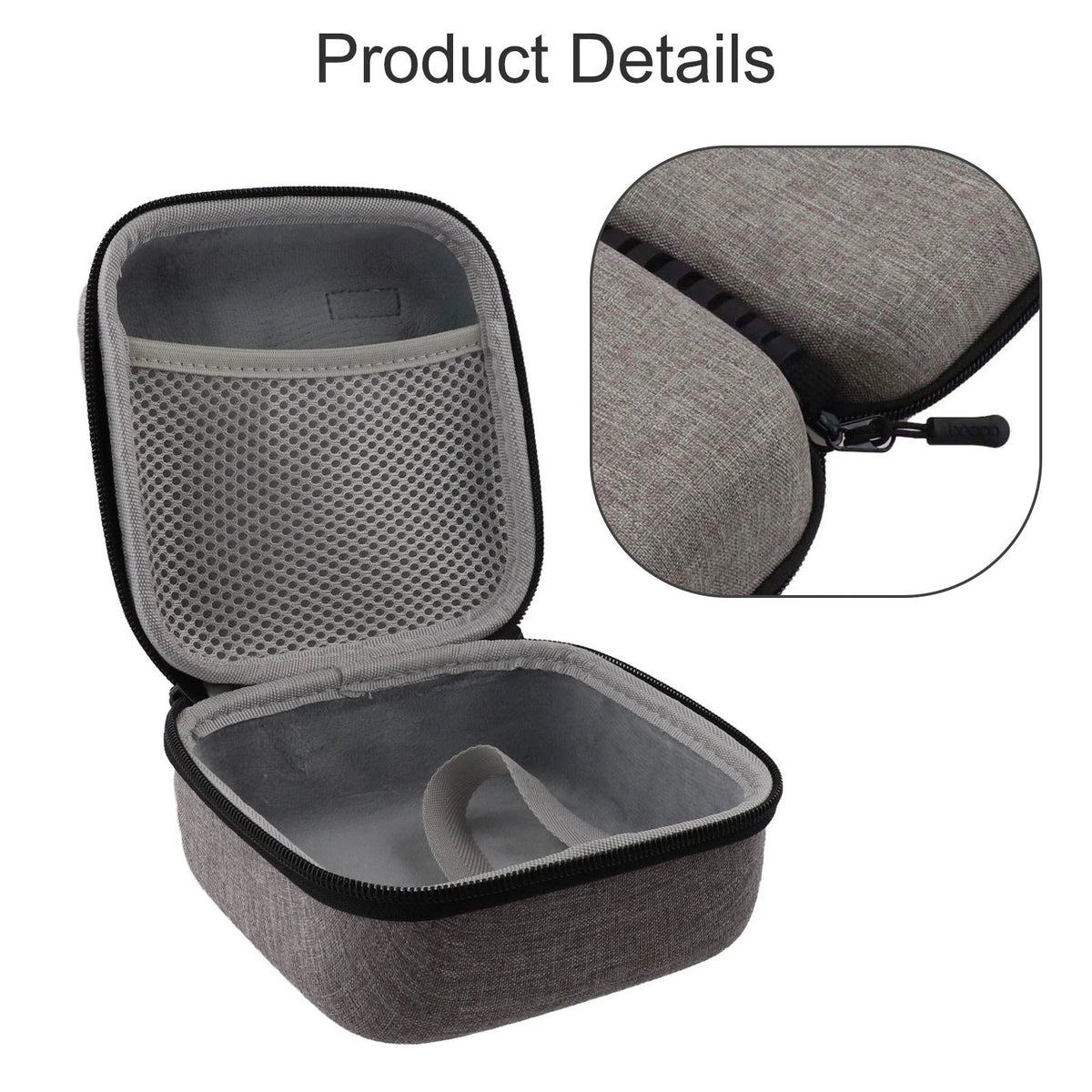 Shock Absorbing Carrying Bag for Mini Host Computer