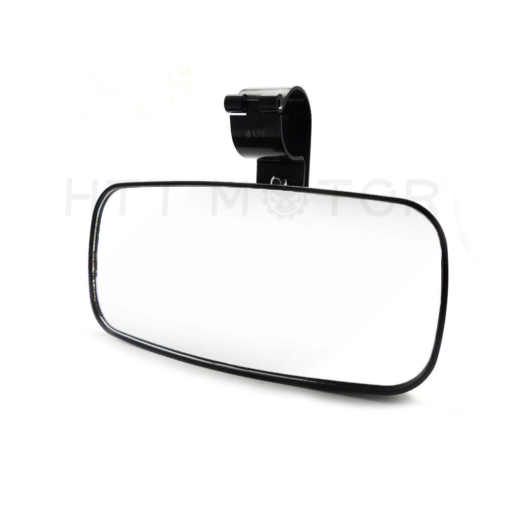 HTTMT Rearview Mirror for Polaris UTV (Universal Fit 1.75" Roll Bars)