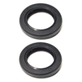 2X Oil Seal for Yamaha F9.9hp, T9.9, 9.9HP, 15HP, 25HP (93101-20048-00)