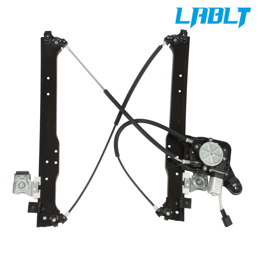 Power Window Regulator with Motor for Chevrolet Silverado 1500 Classic (2000–2007)