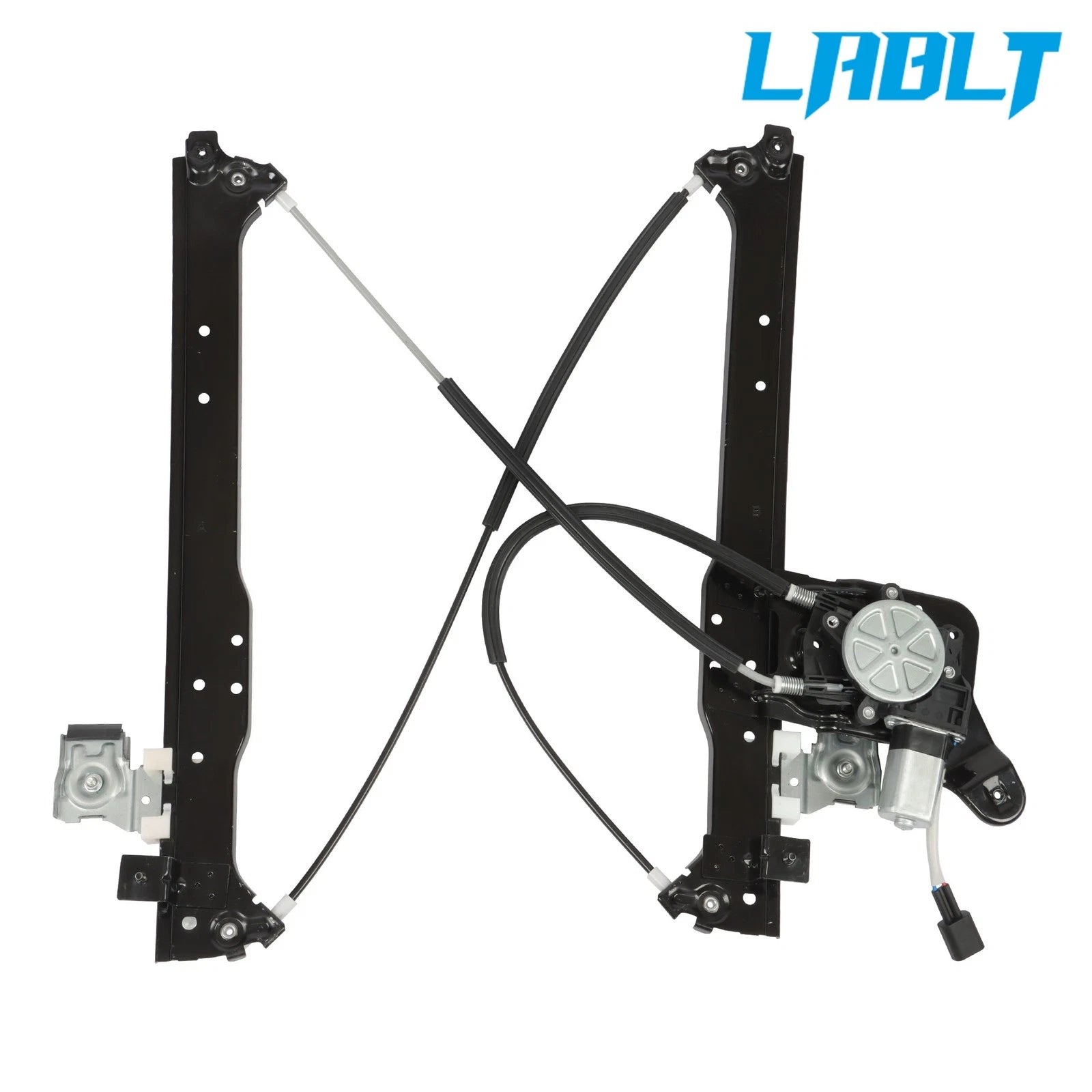 Power Window Regulator with Motor for Chevrolet Silverado 1500 Classic (2000–2007)