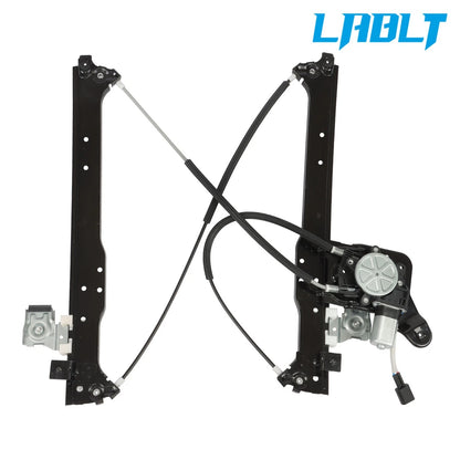 Power Window Regulator with Motor for Chevrolet Silverado 1500 Classic (2000–2007)
