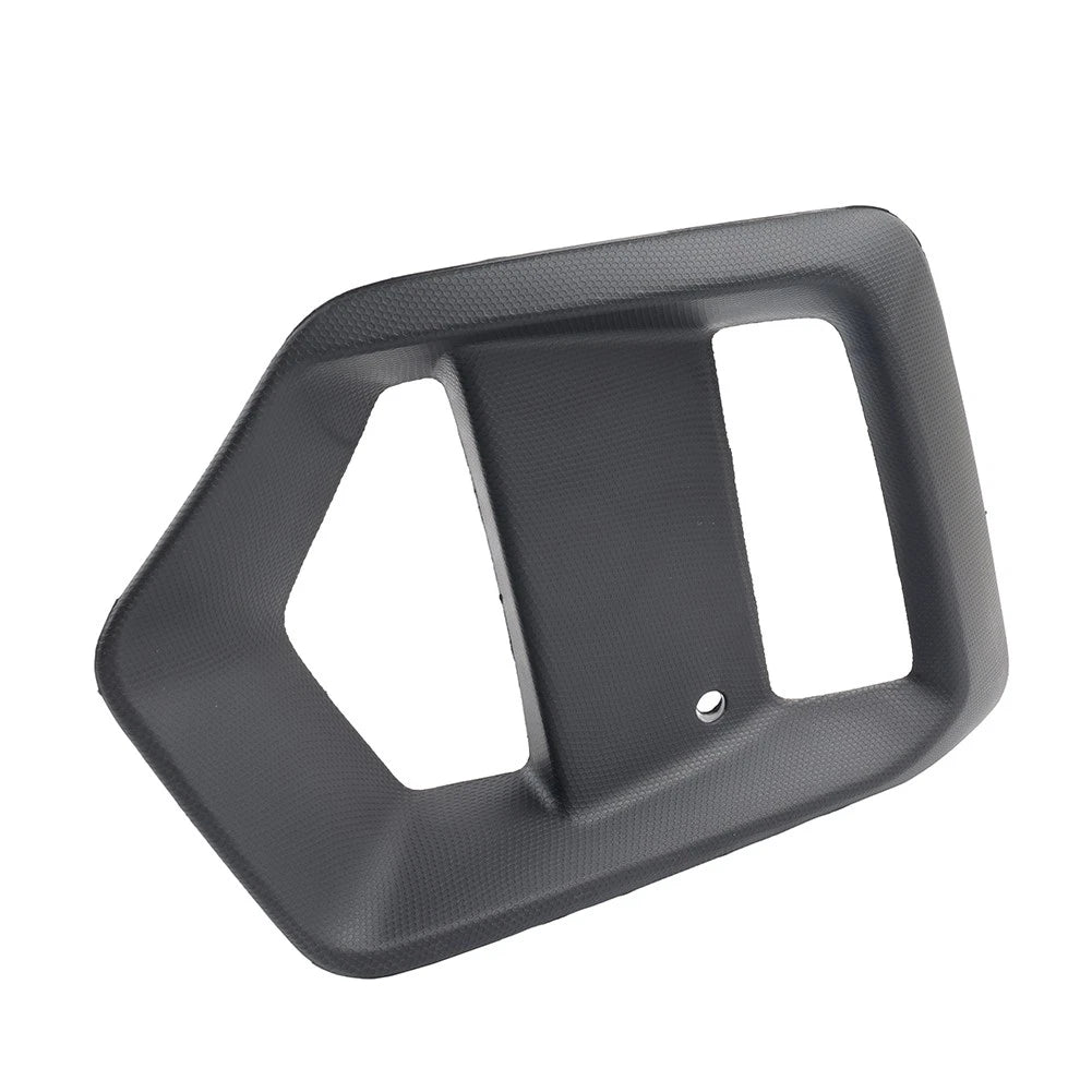 Front Bumper Fog Light Cover Bezel for Ford Focus RS (2016–2018)