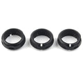 3X Air Condition Control Volume Knob for Land Rover Freelander 2 (2007–2015)