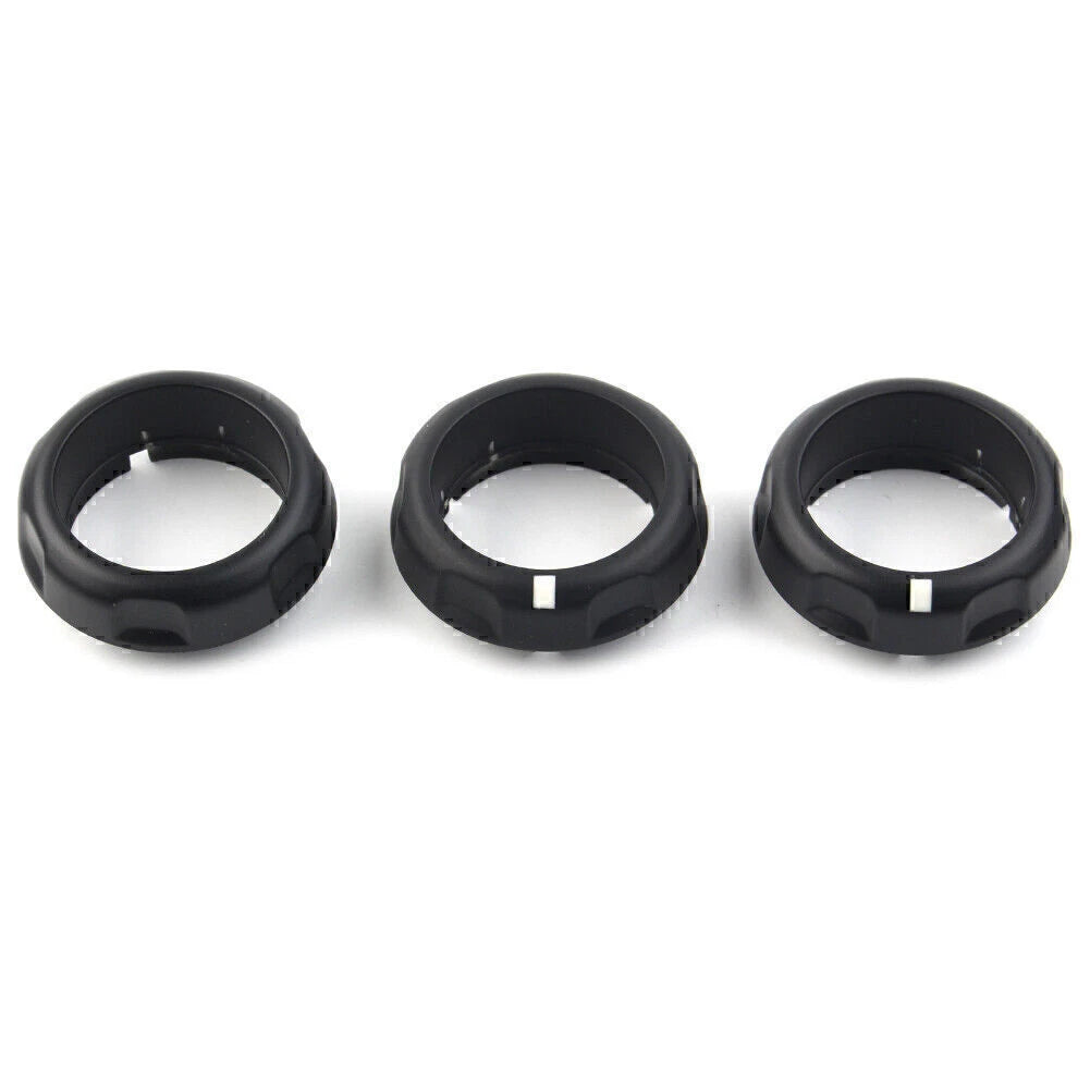3X Air Condition Control Volume Knob for Land Rover Freelander 2 (2007–2015)