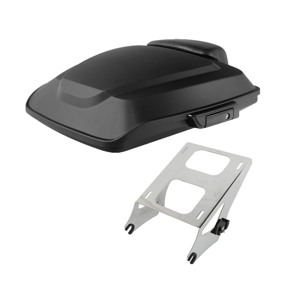 Razor Trunk Backrest Mounting Rack for Harley Touring Road Glide (2014–2025)