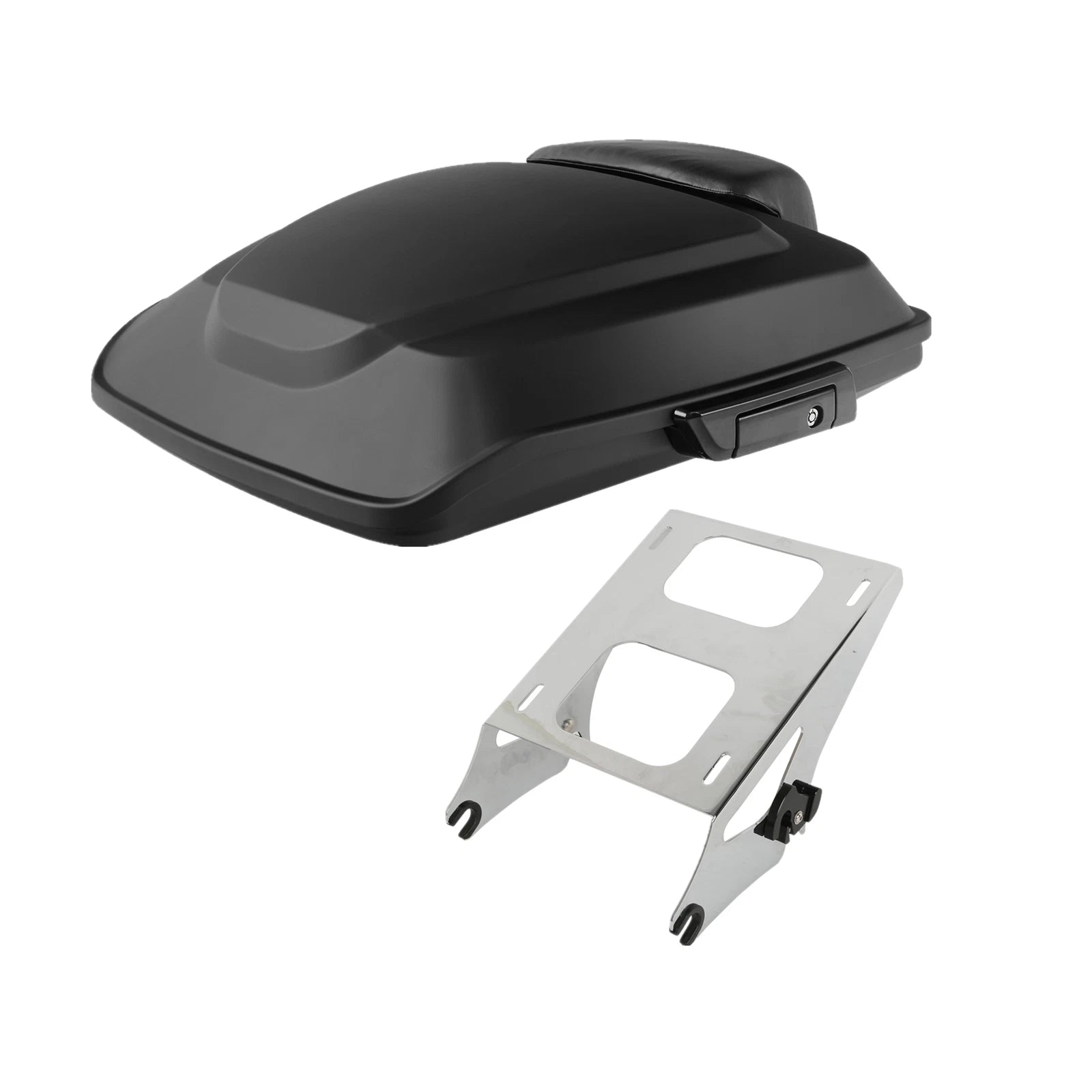 Razor Trunk Backrest Mounting Rack for Harley Touring Road Glide (2014–2025)