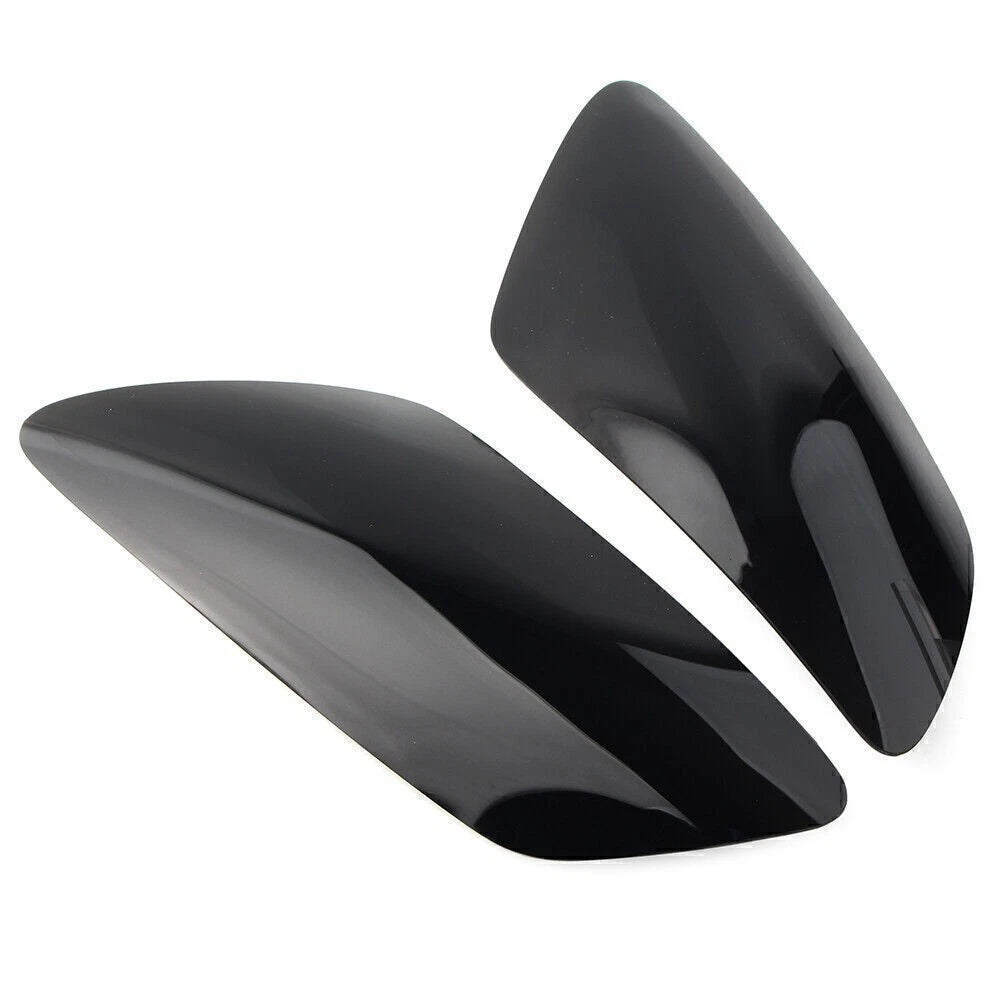 Headlight Lamp Lens Cover Protector Shield for Yamaha YZF R1 (2002–2003) Smoke
