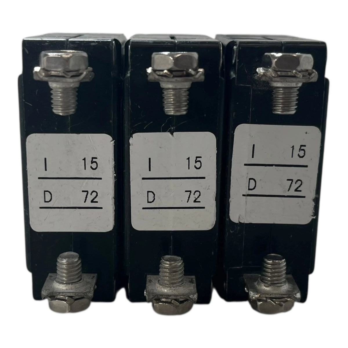 Set of 3 Airpax IEG6-32060-15-V Circuit Breakers 20A 250V