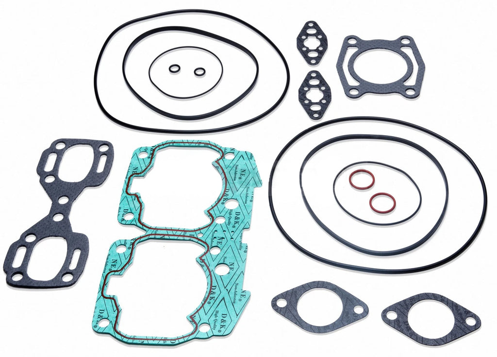Top End Rebuild Head Gasket Kit for Sea Doo 787 800 GSX GTX SPX XP Challenger 1800 (1995–2002)