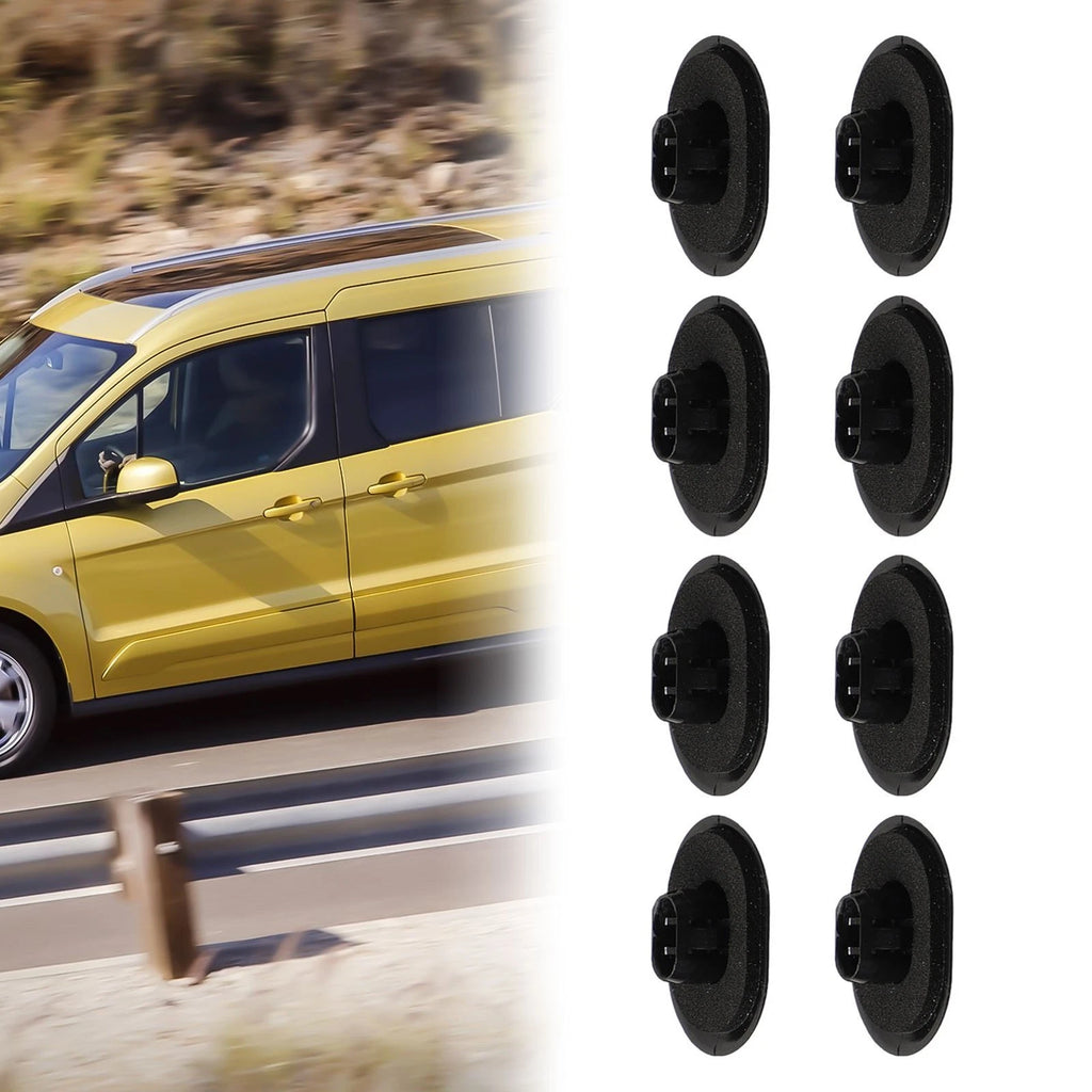 8Pcs Roof Rack Cap for Ford Transit Connect (2014–Present)